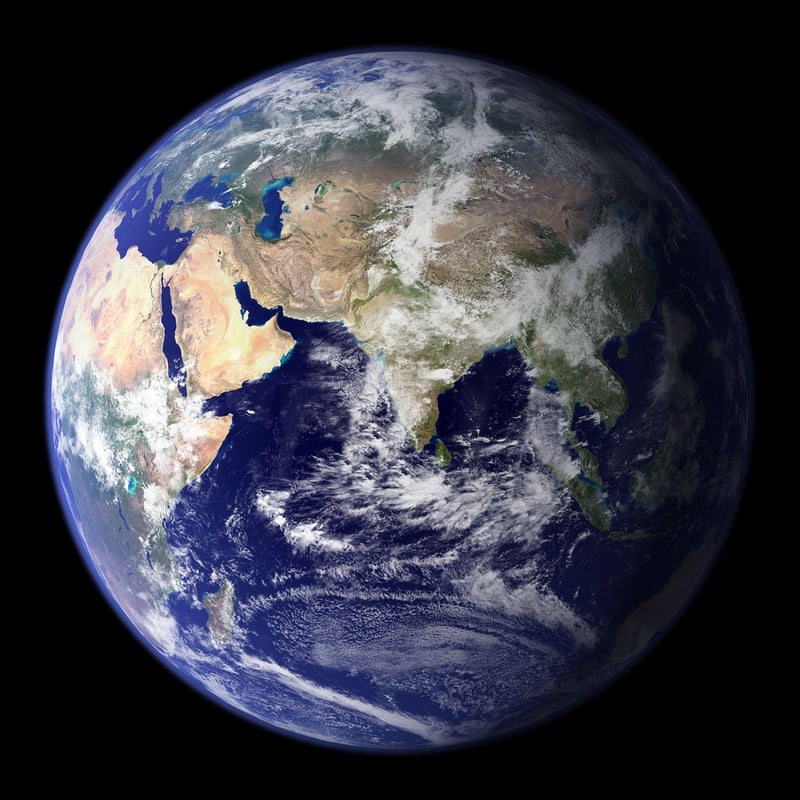 Exoplanet Image